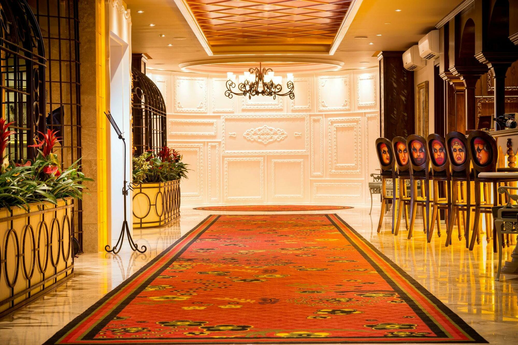 The Olive Tree Hotel Agios Epiktitos Nội địa bức ảnh