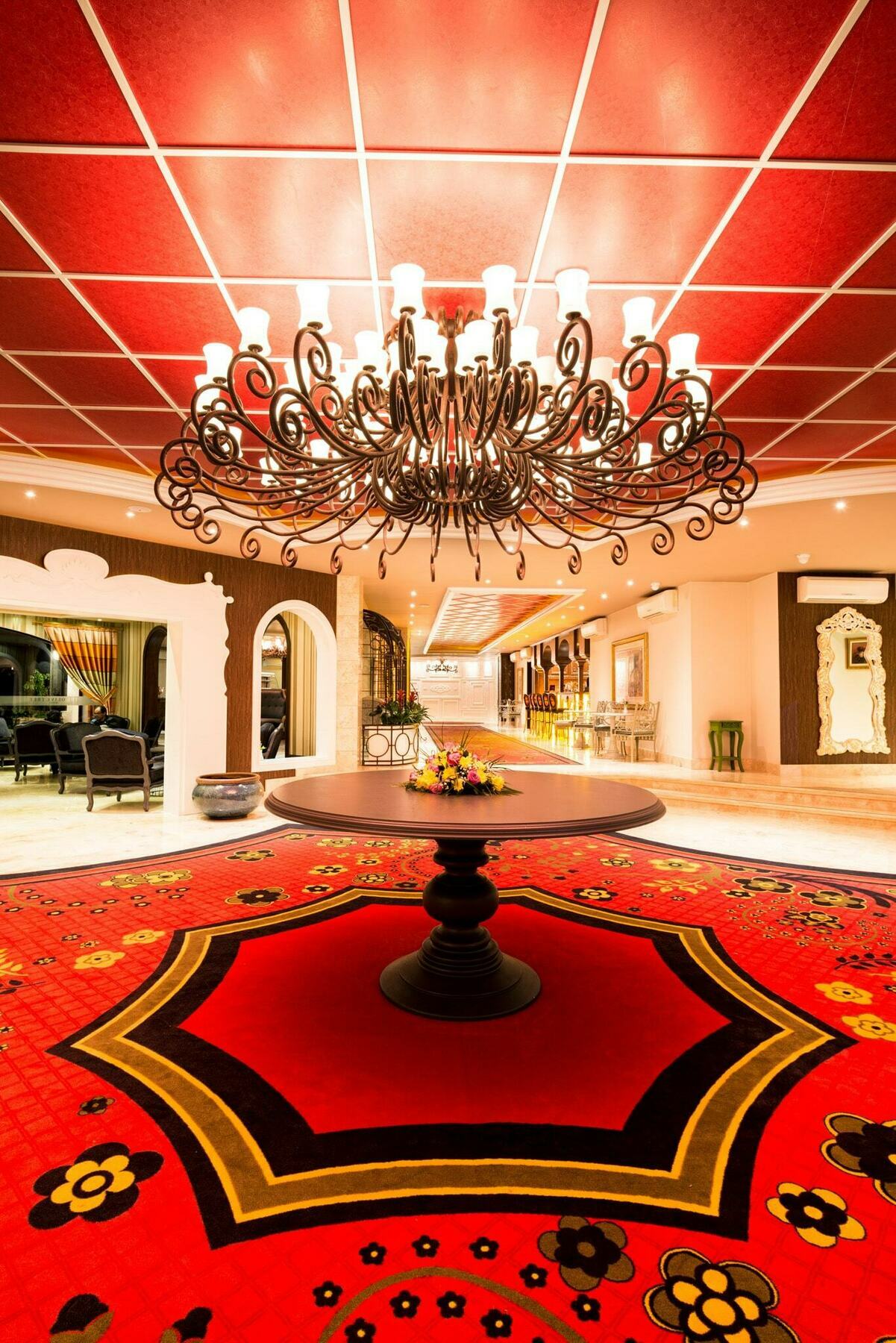 The Olive Tree Hotel Agios Epiktitos Nội địa bức ảnh