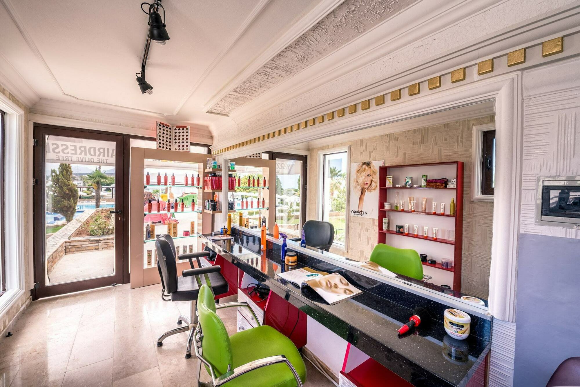 The Olive Tree Hotel Agios Epiktitos Tiện nghi bức ảnh