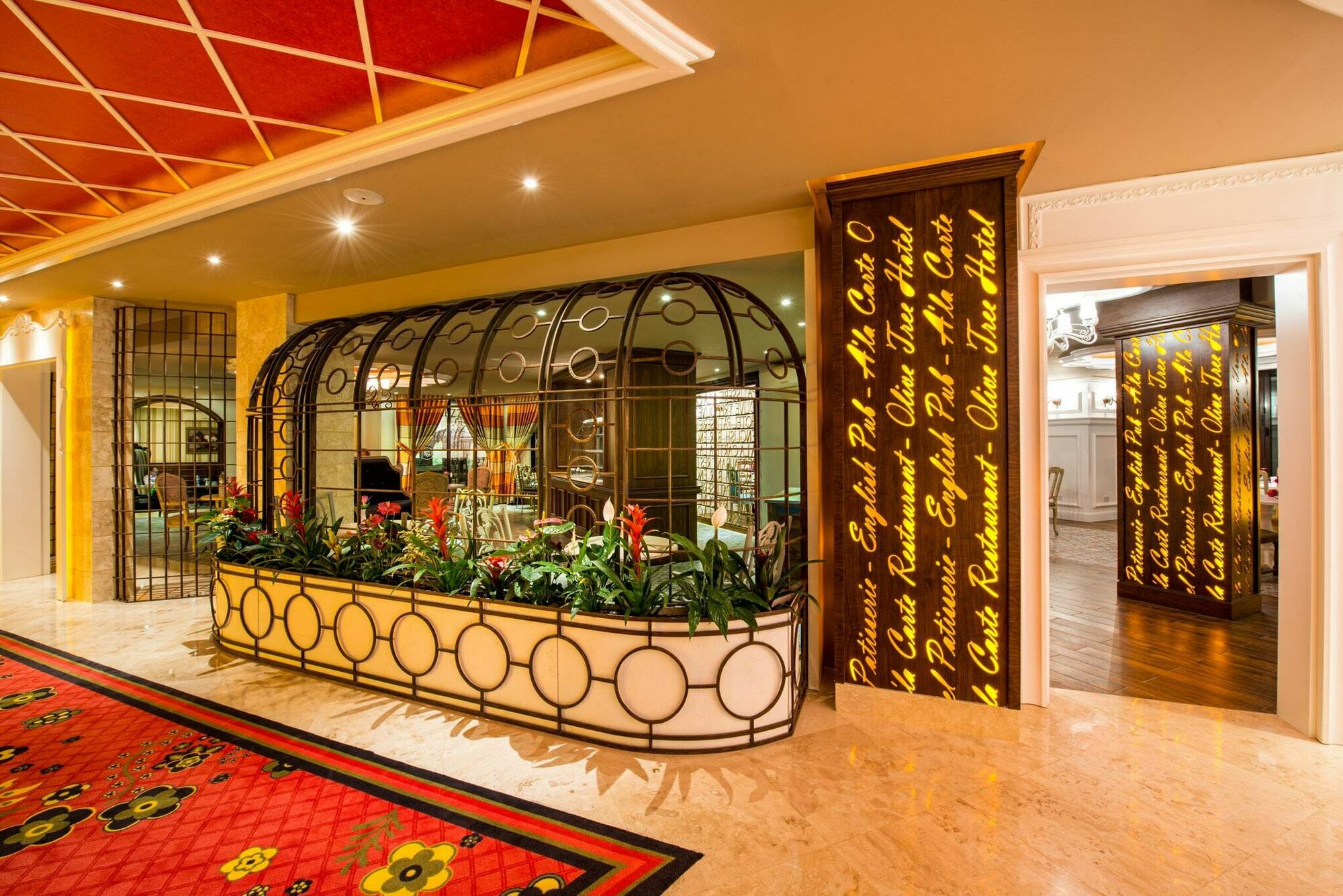 The Olive Tree Hotel Agios Epiktitos Nội địa bức ảnh