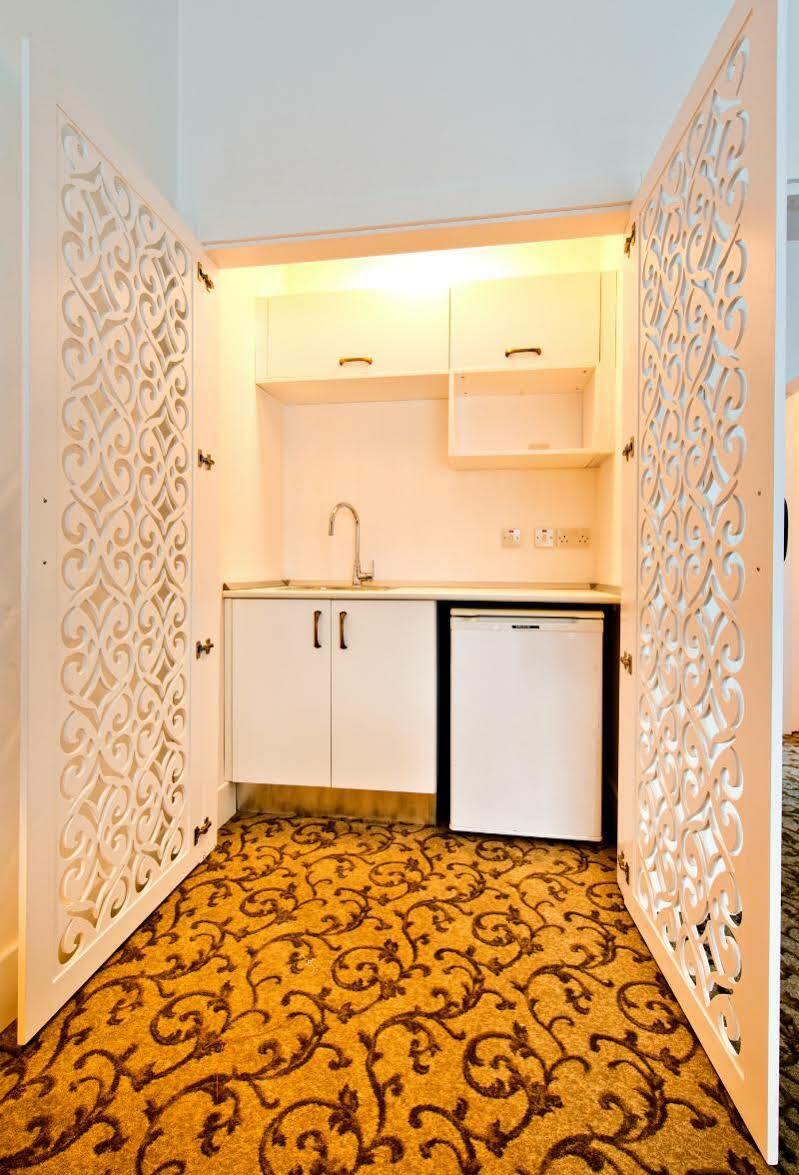 The Olive Tree Hotel Agios Epiktitos Ngoại thất bức ảnh