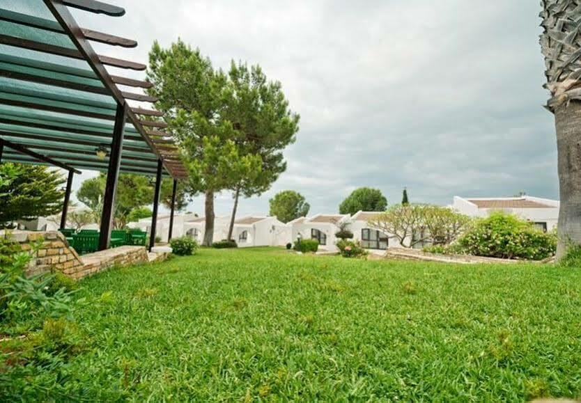 The Olive Tree Hotel Agios Epiktitos Ngoại thất bức ảnh