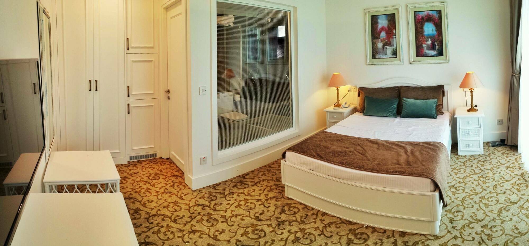 The Olive Tree Hotel Agios Epiktitos Ngoại thất bức ảnh