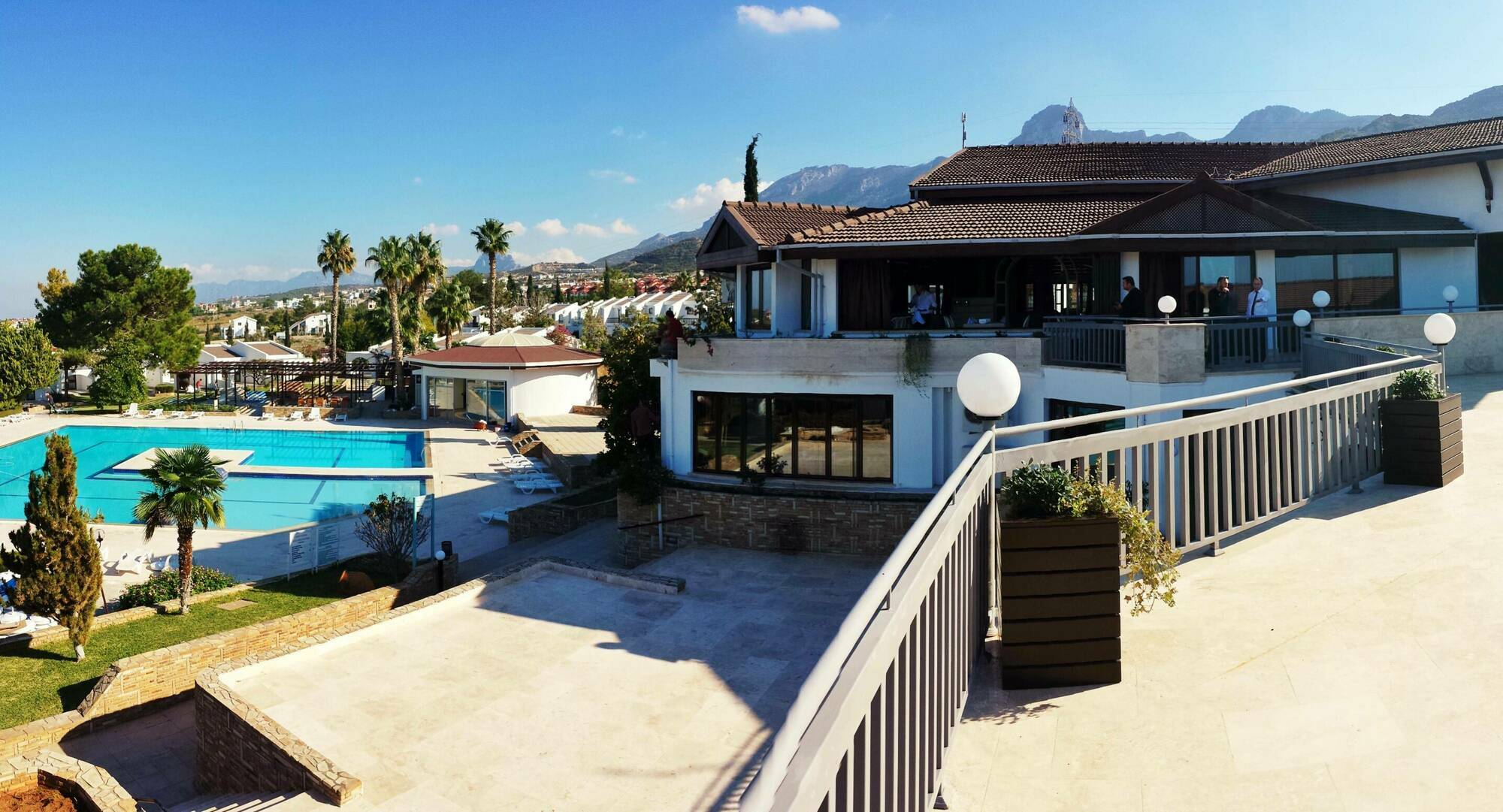 The Olive Tree Hotel Agios Epiktitos Ngoại thất bức ảnh