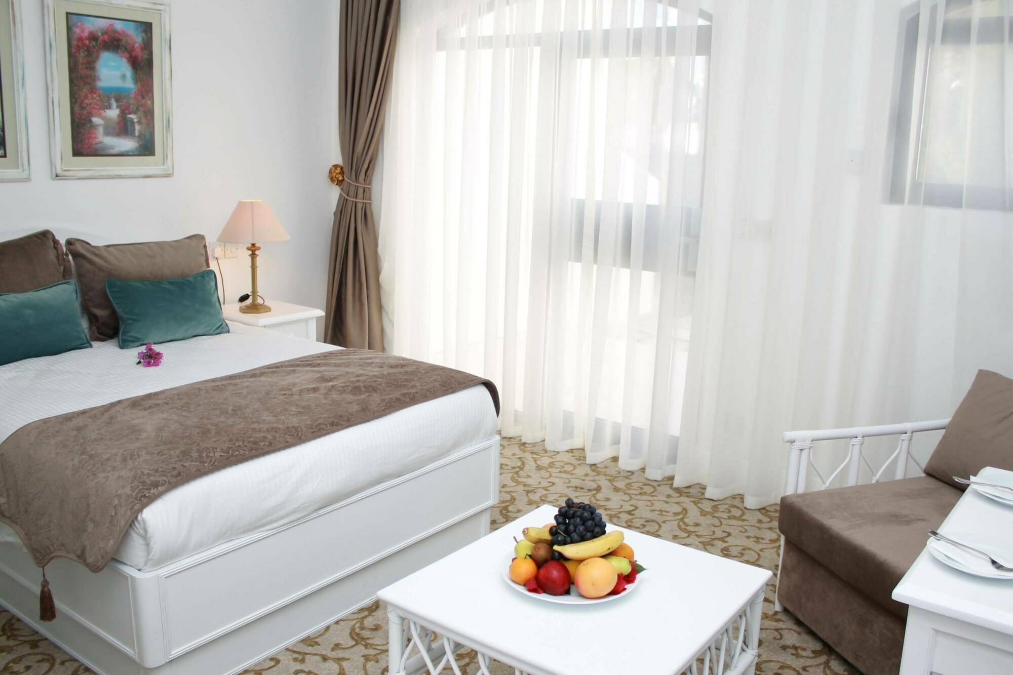 The Olive Tree Hotel Agios Epiktitos Ngoại thất bức ảnh