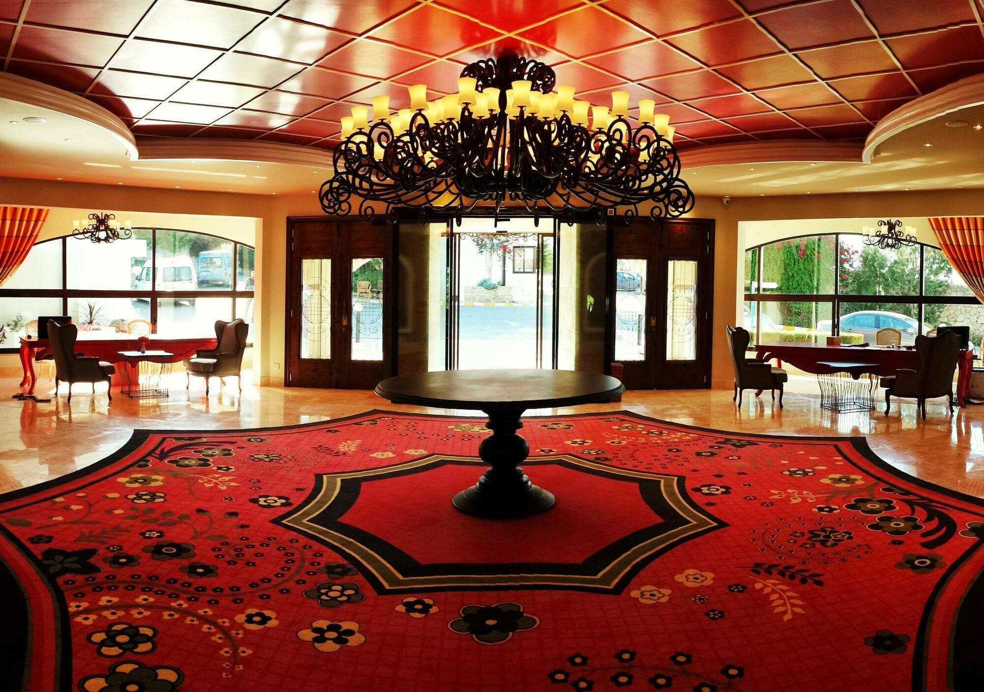 The Olive Tree Hotel Agios Epiktitos Ngoại thất bức ảnh