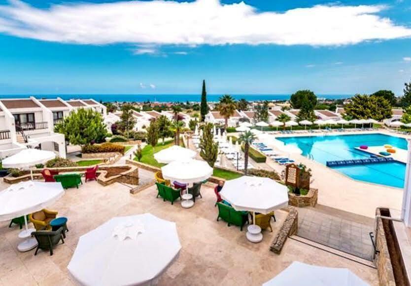 The Olive Tree Hotel Agios Epiktitos Ngoại thất bức ảnh