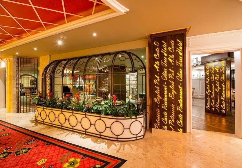 The Olive Tree Hotel Agios Epiktitos Ngoại thất bức ảnh
