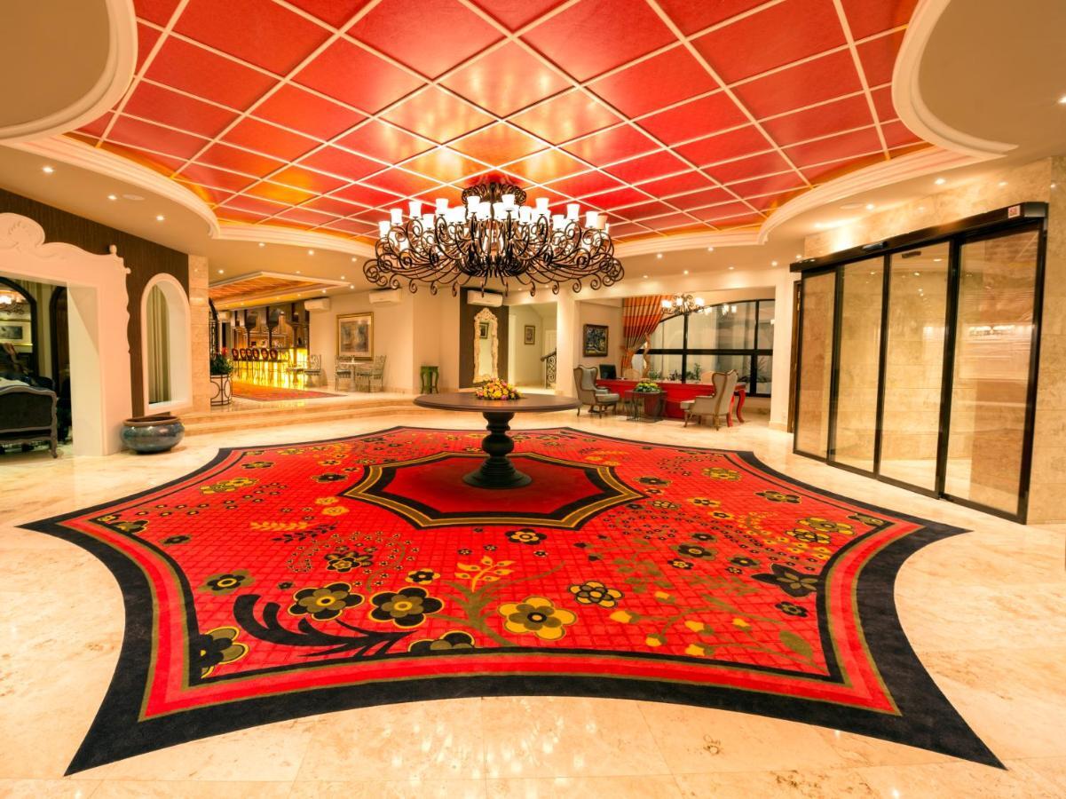 The Olive Tree Hotel Agios Epiktitos Ngoại thất bức ảnh