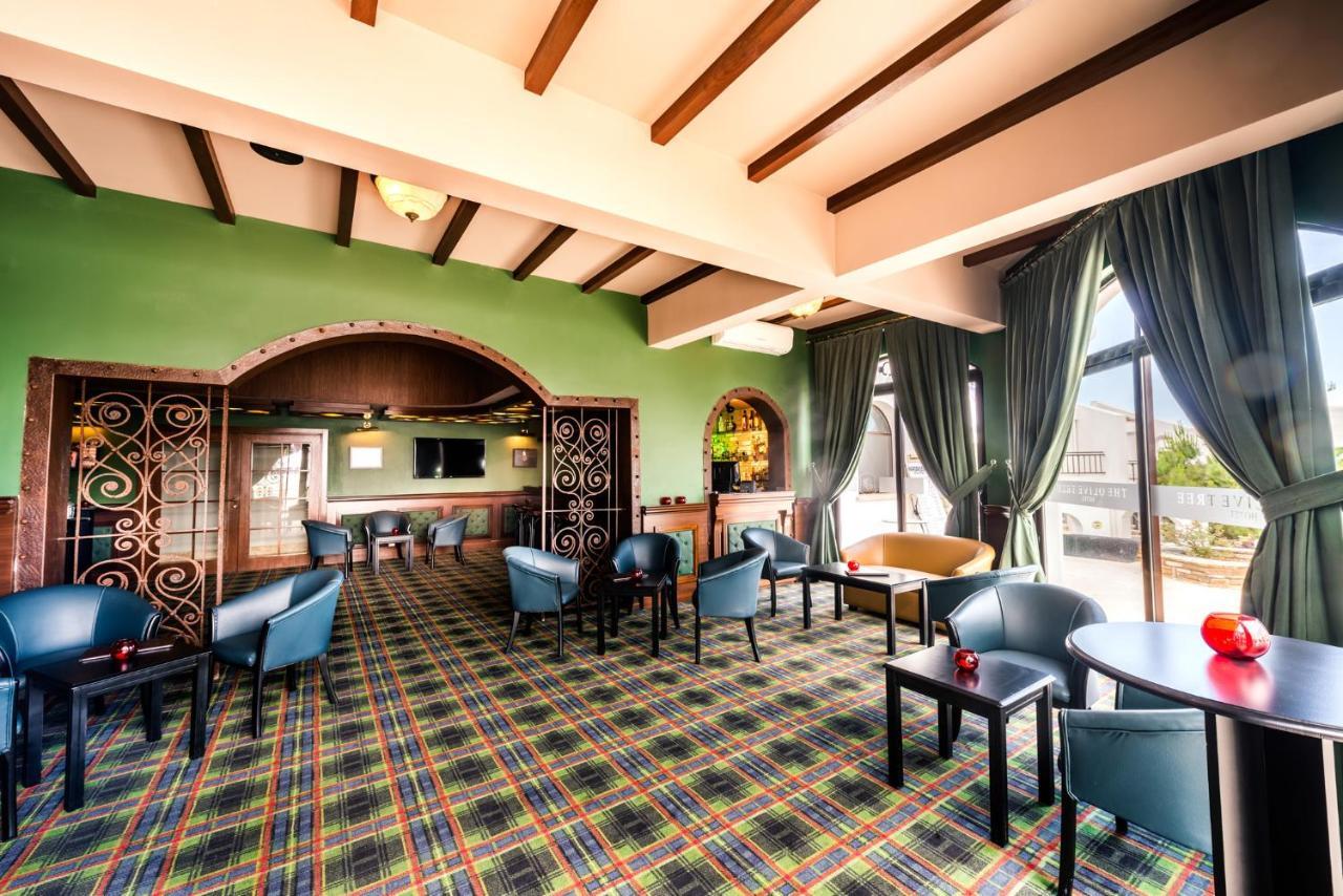The Olive Tree Hotel Agios Epiktitos Ngoại thất bức ảnh