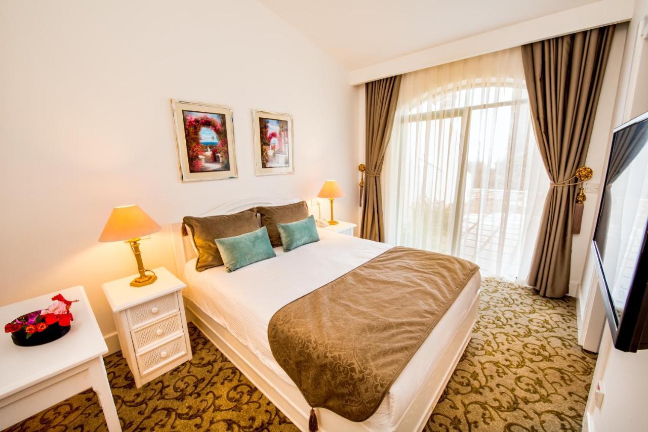 The Olive Tree Hotel Agios Epiktitos Ngoại thất bức ảnh