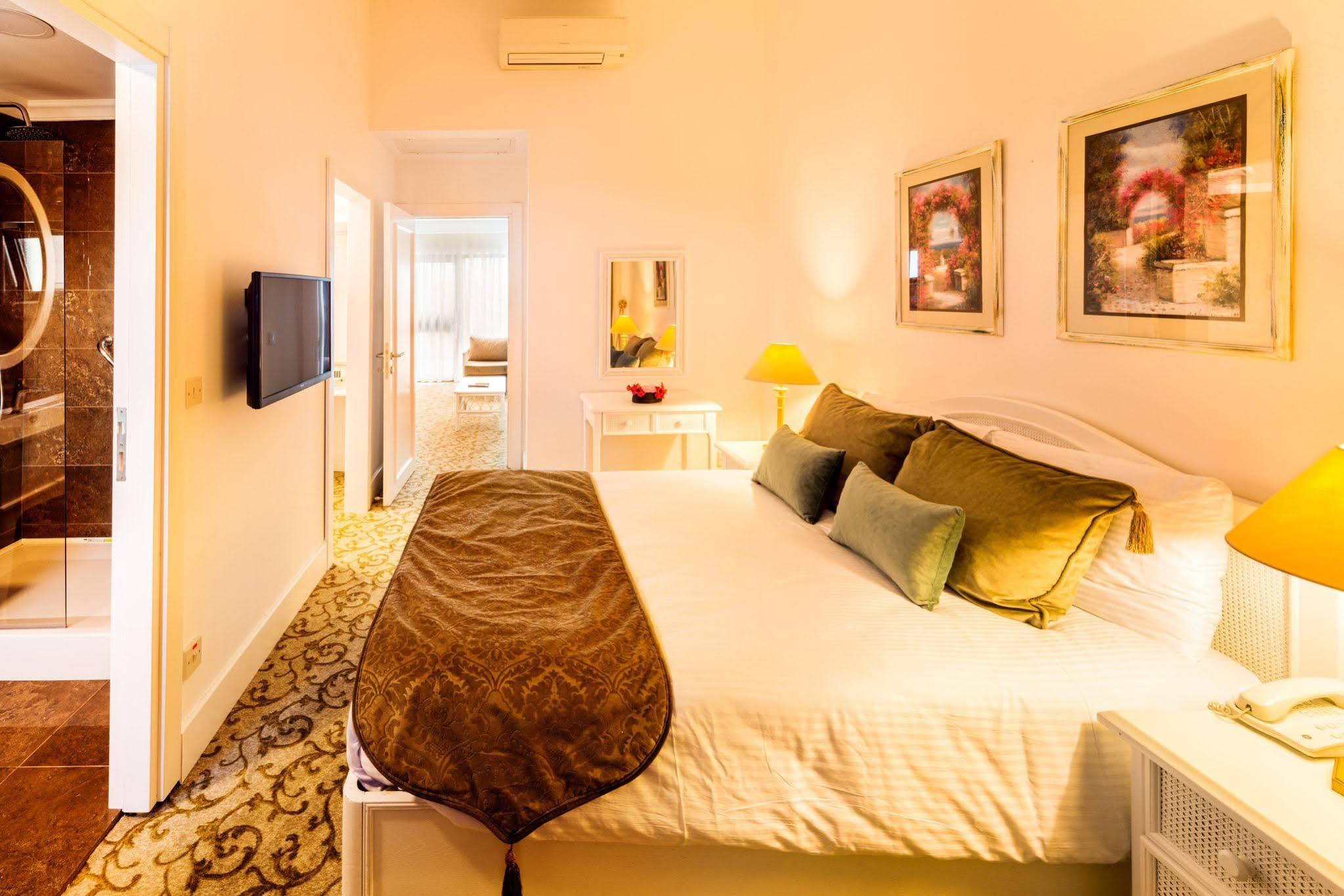 The Olive Tree Hotel Agios Epiktitos Phòng bức ảnh