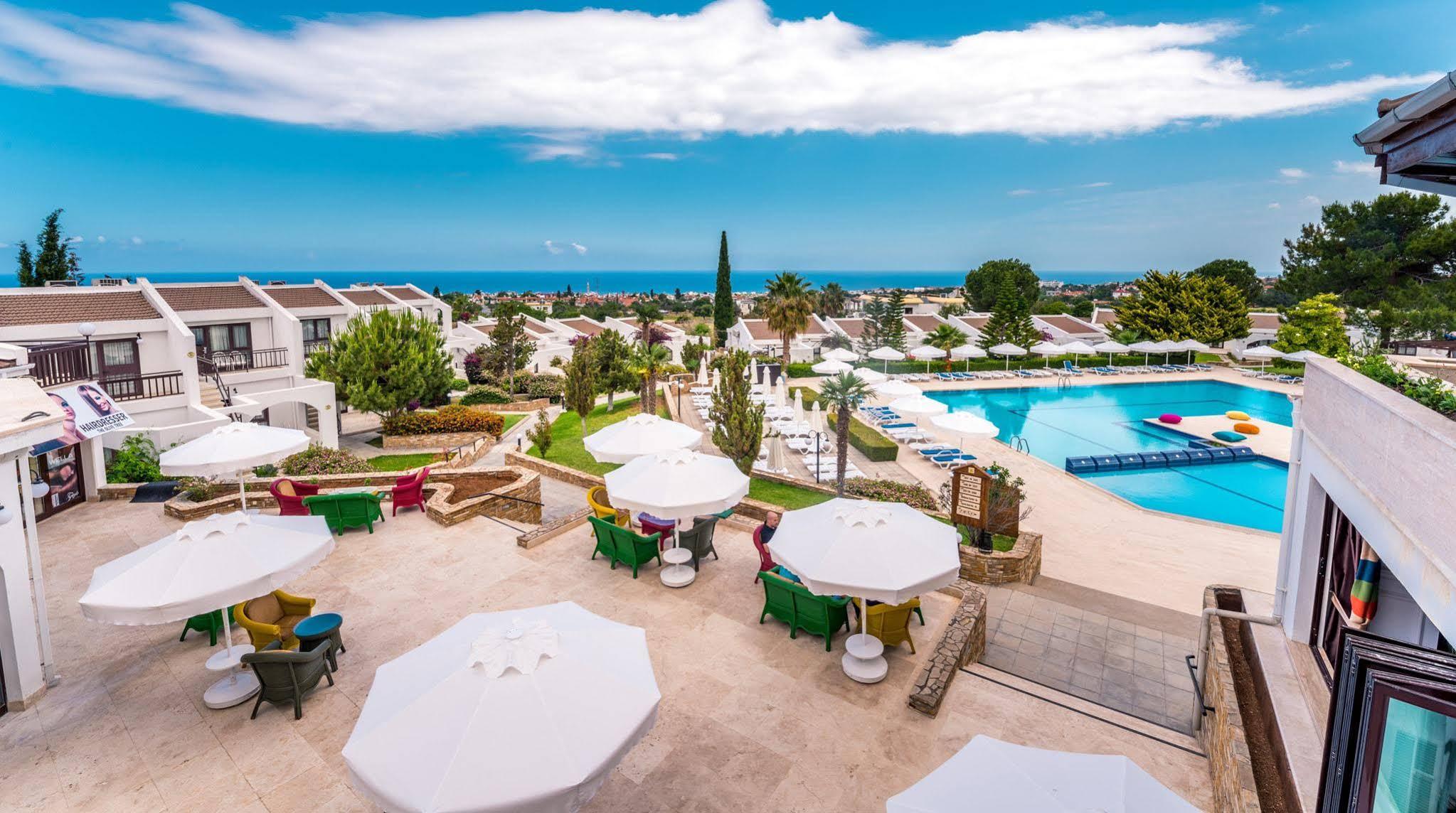 The Olive Tree Hotel Agios Epiktitos Ngoại thất bức ảnh