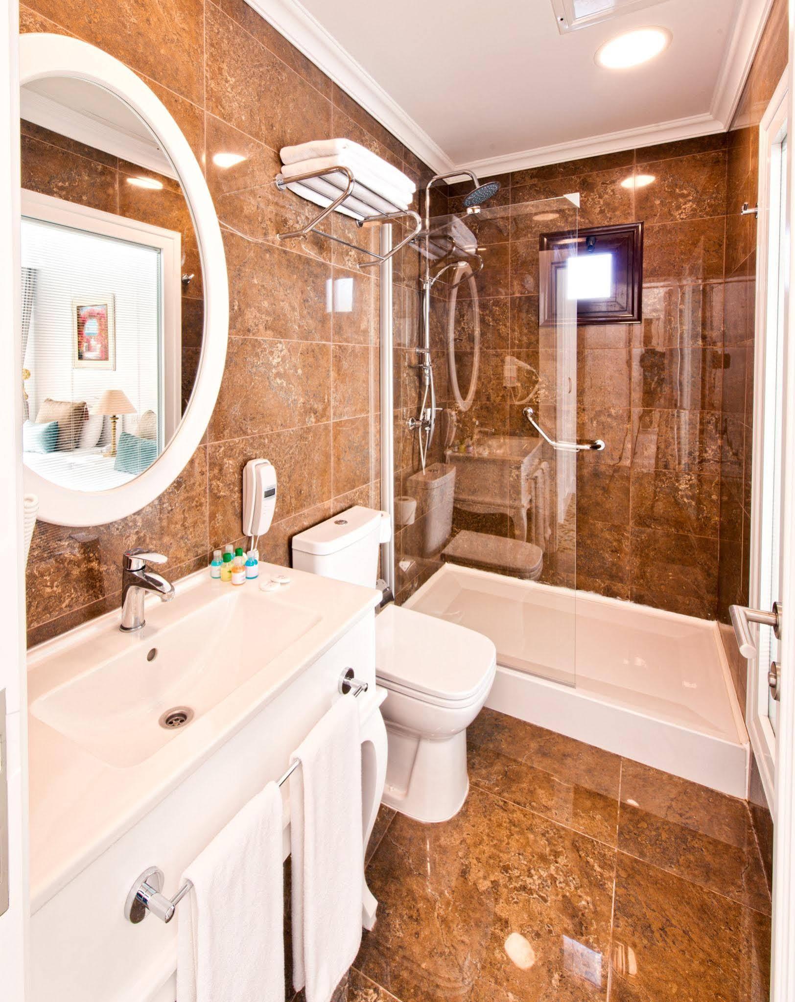 The Olive Tree Hotel Agios Epiktitos Phòng bức ảnh