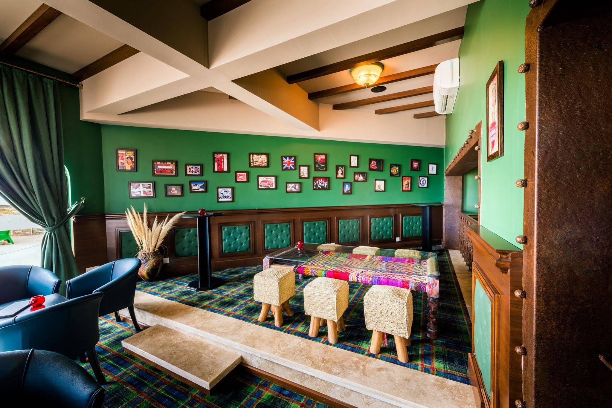 The Olive Tree Hotel Agios Epiktitos Tiện nghi bức ảnh