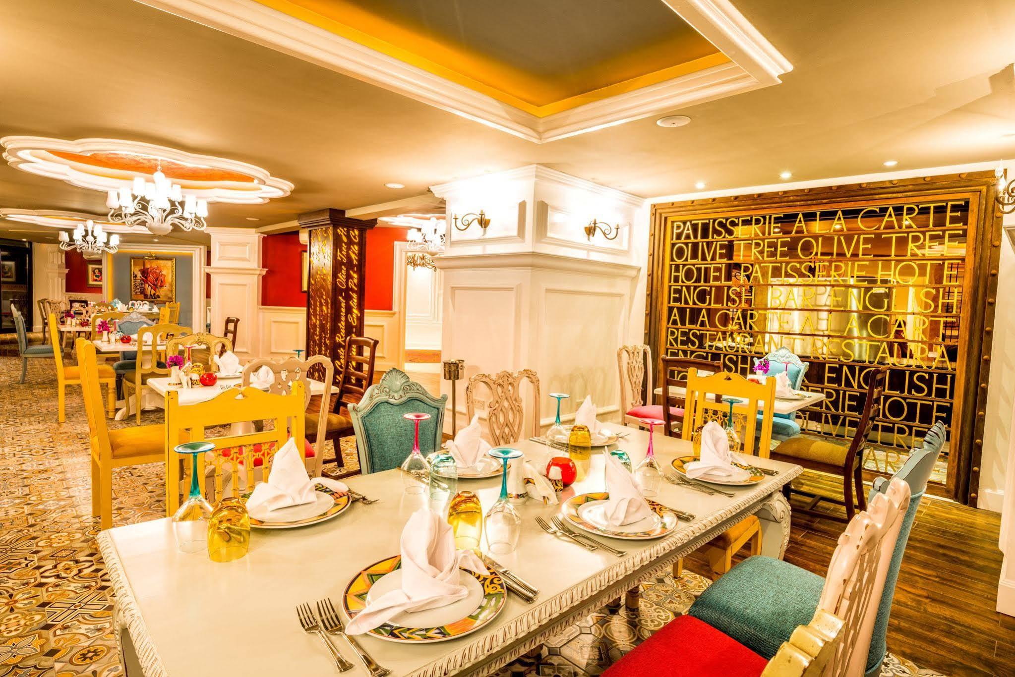 The Olive Tree Hotel Agios Epiktitos Tiện nghi bức ảnh