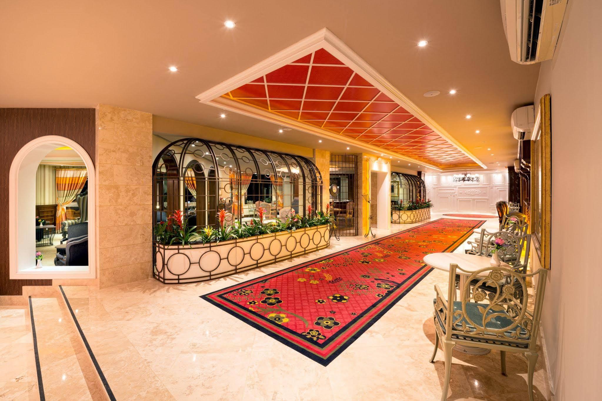 The Olive Tree Hotel Agios Epiktitos Nội địa bức ảnh