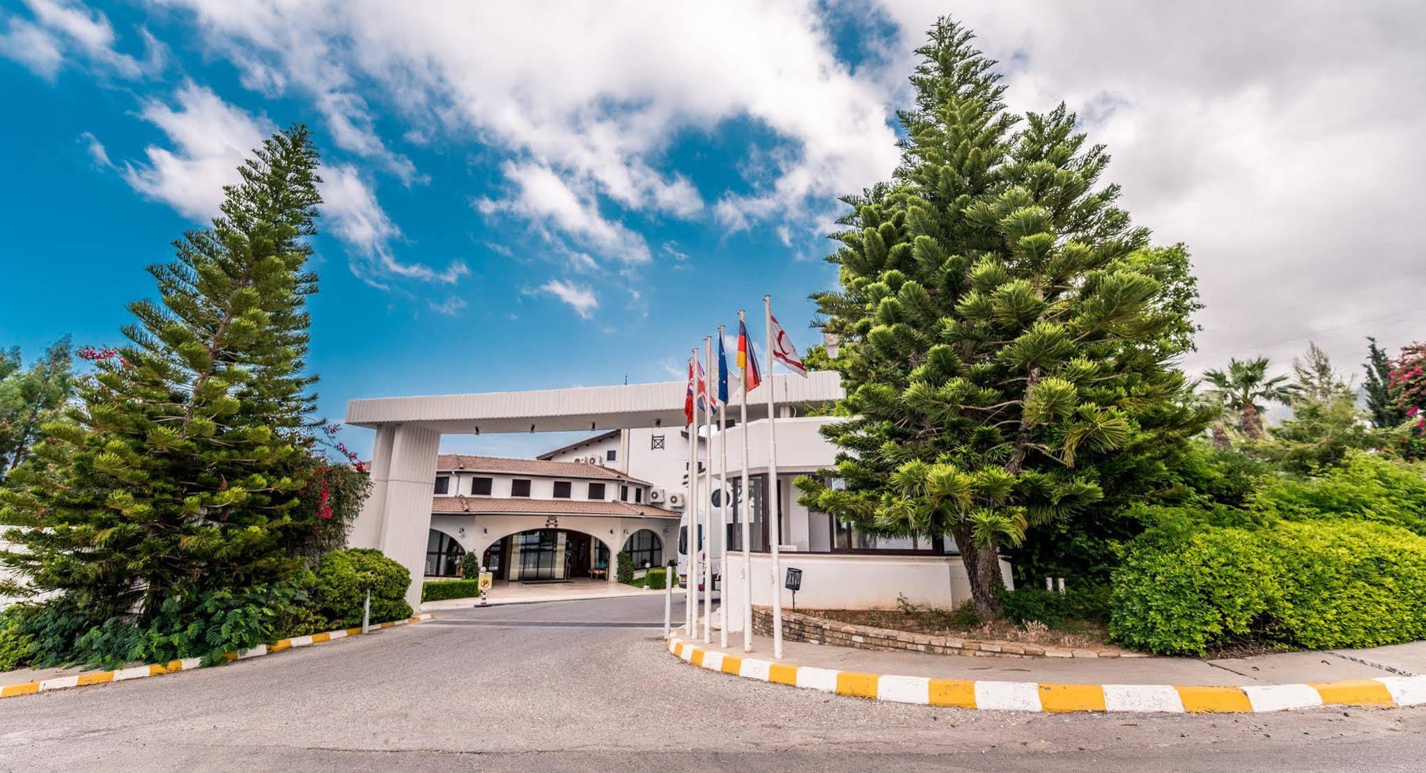 The Olive Tree Hotel Agios Epiktitos Ngoại thất bức ảnh