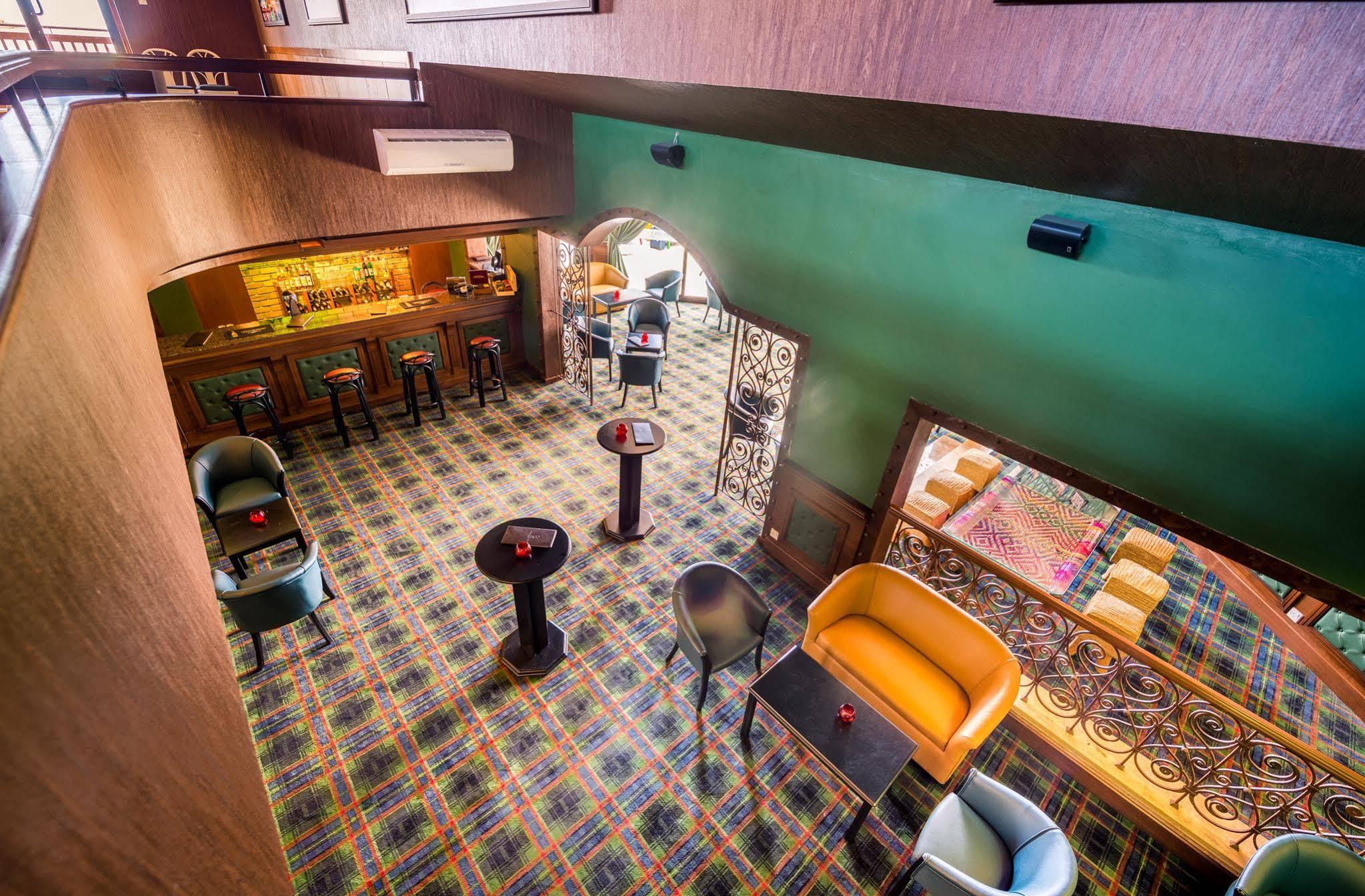 The Olive Tree Hotel Agios Epiktitos Ngoại thất bức ảnh